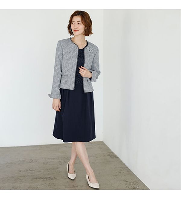 5点セット】入学も卒業もコレ一着！着回し5点セットスーツ  