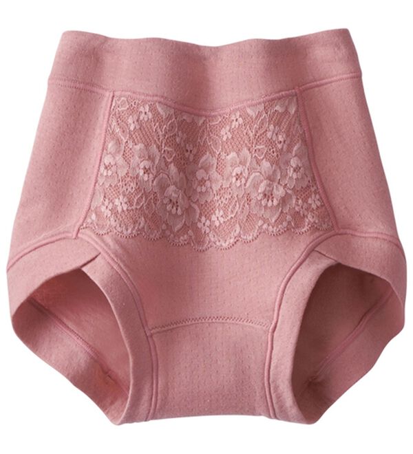 「【１０色組】綿１００％椿オイル加工の安心ショーツ（安心ショーツ）」｜詳細画像