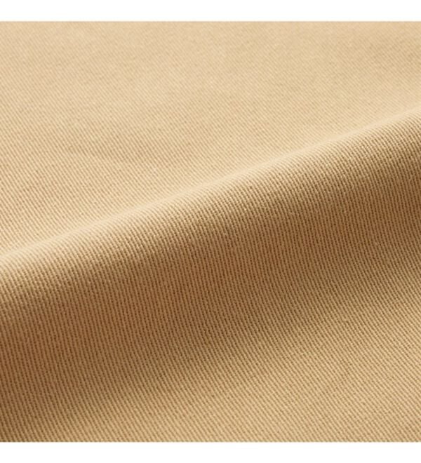 GeeRA（ジーラ）の「綿混ツイルハイウエストサロペット（オールインワン）」｜詳細画像