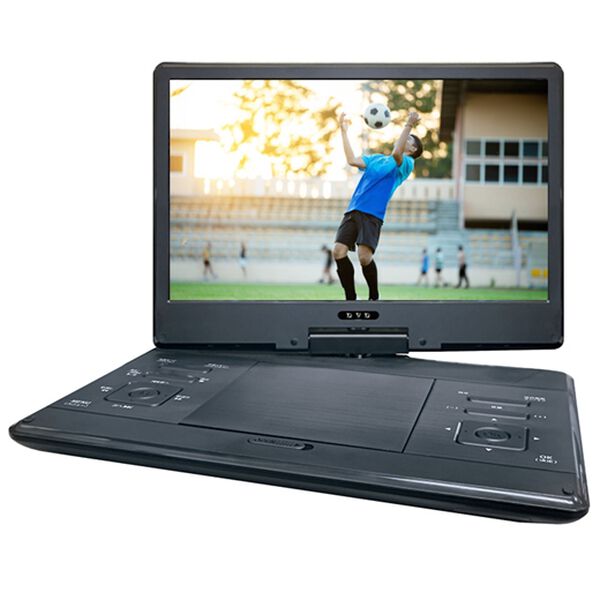 「液晶付ポータブルＤＶＤプレーヤー（テレビ・オーディオ・カメラ機器）」｜詳細画像