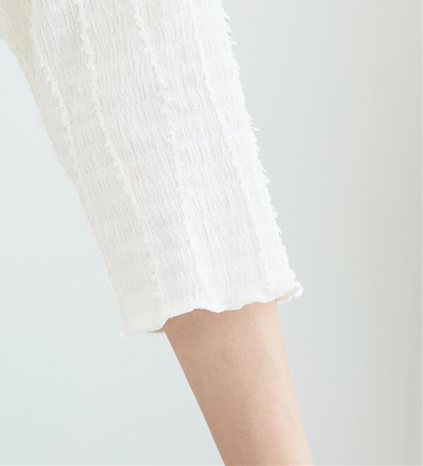 BELLUNA（ベルーナ）の「【2点セット】ジャカードプルオーバー＆ジャンスカセット（アンサンブル）」｜詳細画像