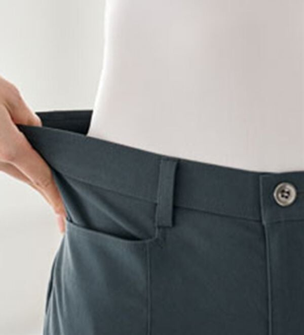 BELLUNA（ベルーナ）の「ウルトラ美脚ストレッチ多機能パンツ（フルレングスパンツ）」｜詳細画像