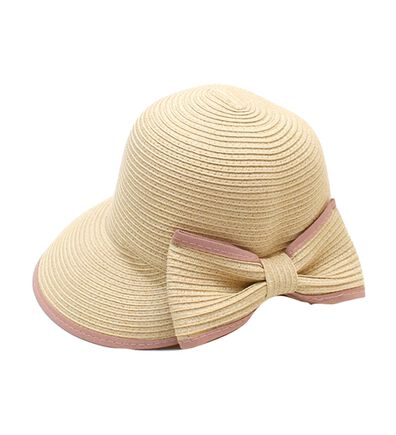 alotta（アロッタ）の「洗える！バックリボンハット（帽子）」