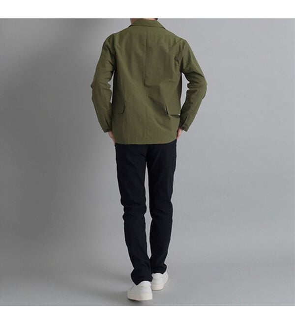 「洗練！スマート１０ポケットジャケット（メンズジャケット）」｜詳細画像