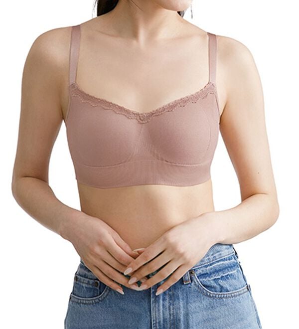 LAVIENNE（ラヴィエンヌ）の「３６５日着けたい！生フィットブラ（ブラジャー）」｜詳細画像