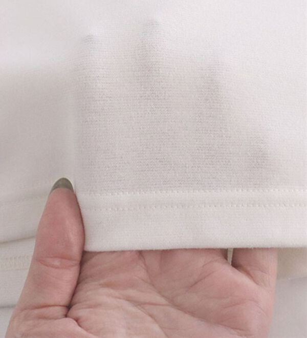 Pierrot（ピエロ）の「タックスリーブポンチチュニック（チュニック）」｜詳細画像