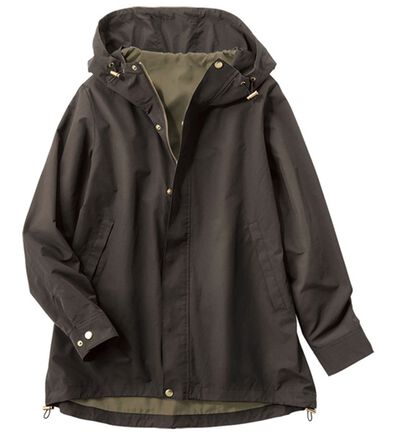 VINNO（ヴィノ）の「機能付多ポケットマウンテンパーカー（ブルゾン）」