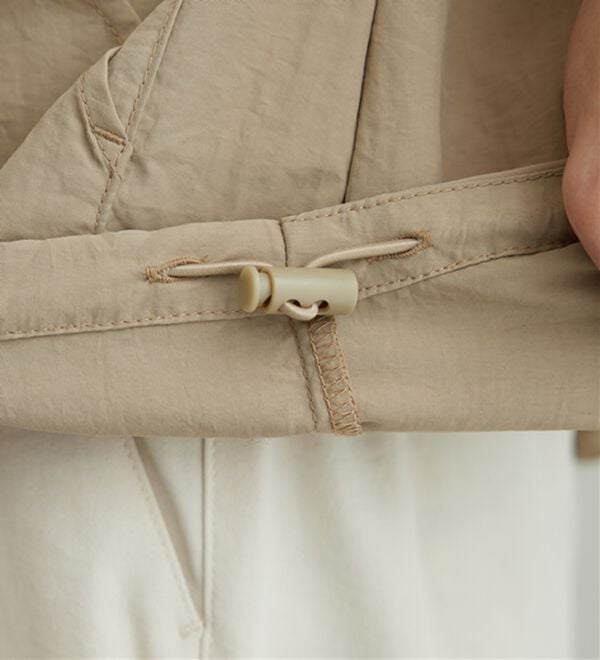 BELLUNA（ベルーナ）の「花粉に負けたくない！マウンテンパーカー（ブルゾン）」｜詳細画像