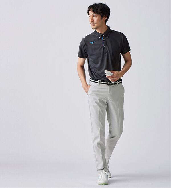 REMEN'S（リメンズ）の「＜ミズノ＞はっ水ムーブパンツ（メンズフルレングスパンツ）」｜詳細画像