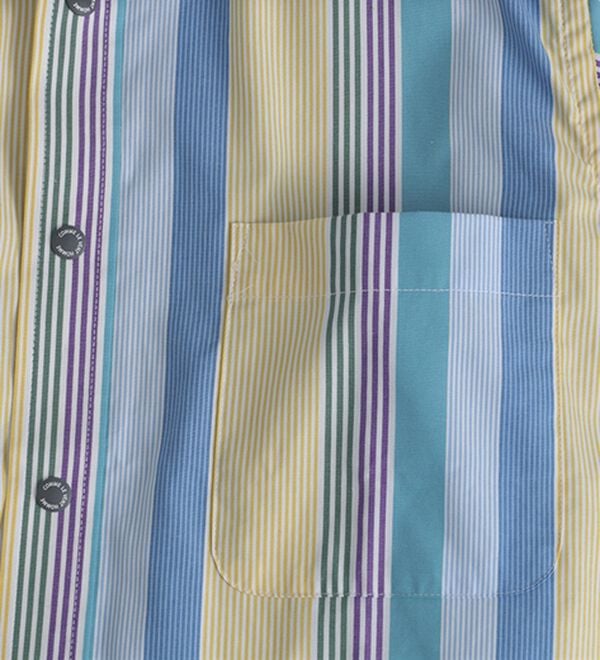 「＜コムルヴァン・オム＞毎日快適ソフトオックスシャツ（メンズシャツ）」｜詳細画像