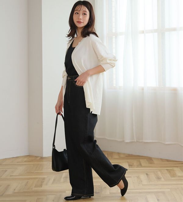 A HAPPY MARILYN（アハッピーマリリン）の「【Ｍ～７Ｌ】＜新色追加＞美脚＆美尻が叶う！優勝ワイドパンツ（ワイドパンツ・ガウチョ）」｜詳細画像