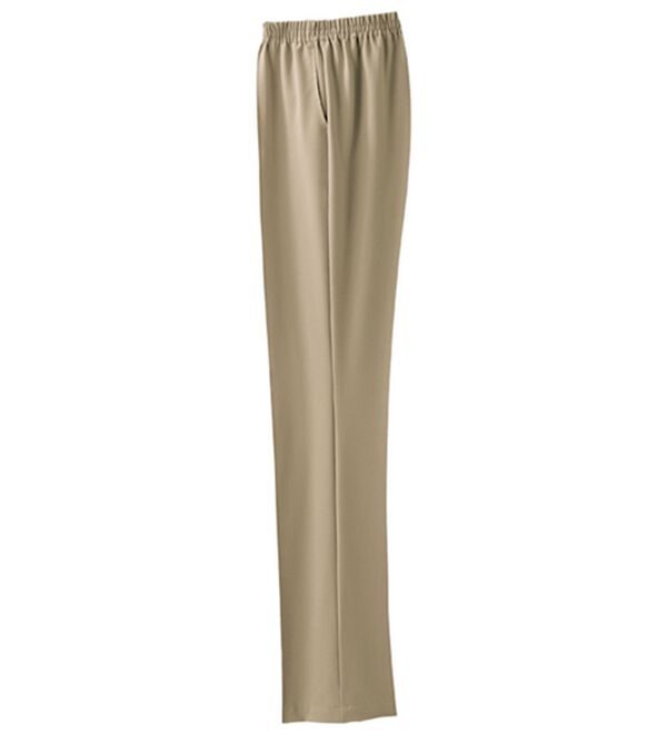 ルフラン（ルフラン）の「【３本組】暑い夏も涼やか美人パンツ＜夏美＞（フルレングスパンツ）」｜詳細画像