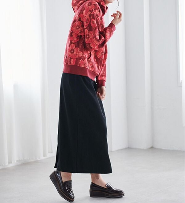 RANAN（ラナン）の「＜ｐｕｍａ＞フーディースウェット　ＥＳＳ＋（パーカー）」｜詳細画像