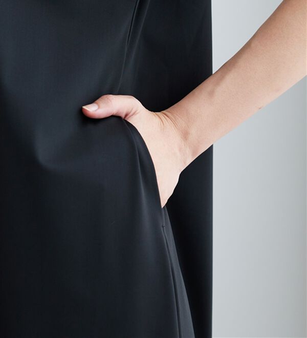 BELLUNA（ベルーナ）の「ヒンヤリ爽快！スキッパーワンピース（その他ワンピース）」｜詳細画像