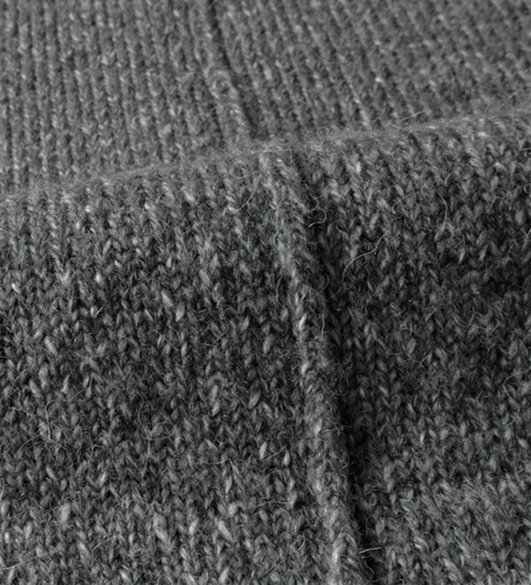 BELLUNA（ベルーナ）の「ミックス調ニットプルオーバー（ニット・セーター）」｜詳細画像