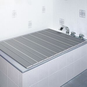 「ヌメリにくい！抗菌パタパタ風呂フタ（バス用品）」｜詳細画像