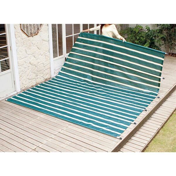 「ぱぱっと広げて簡単たてす（エクステリア・屋外器具）」｜詳細画像