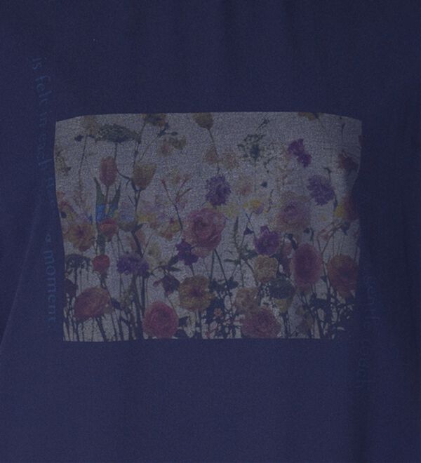 BELLUNA（ベルーナ）の「〈日比谷花壇〉シフォン重ねプルオーバー（カットソー）」｜詳細画像