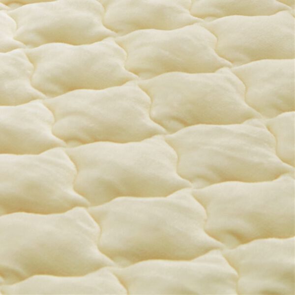 iellio（イエリオ）の「フランネルボリューム敷パッド・枕パッド＜吸湿発熱・抗菌防臭・あったか・敷きパッド＞（敷パッド）」｜詳細画像