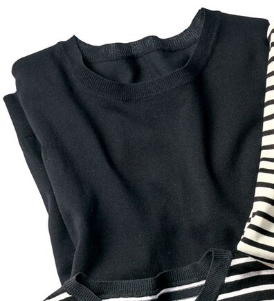 BELLUNA（ベルーナ）の「【UNDOVE】機能満載！ニットプルオーバー（ニット・セーター）」