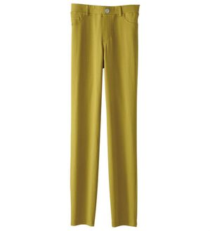 BELLUNA（ベルーナ）の「美ストレッチ素材レギンスパンツ（フルレングスパンツ）」｜詳細画像