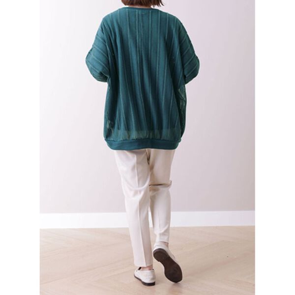 BELLUNA（ベルーナ）の「ワープジャカードアンサンブル（チュニック）」｜詳細画像