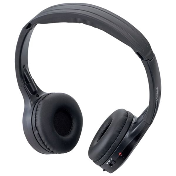 「コードレスヘッドホン楽々聴くちゃん（テレビ・オーディオ・カメラ機器）」｜1