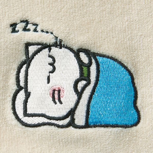 「べるーにゃ柔らかベロアのびーる枕カバー２色組（枕カバー）」｜詳細画像