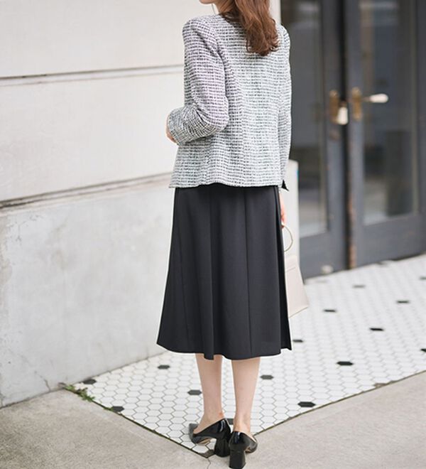 RANAN（ラナン）の「【４点セット】入学式卒業式に！選べるボトムスーツセット（パンツスーツ）」｜詳細画像