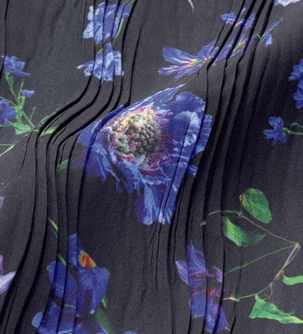 ルフラン（ルフラン）の「＜ｐｌａｎｔｉｃａ＞ニットドッキングワンピ（ニットワンピース）」｜詳細画像