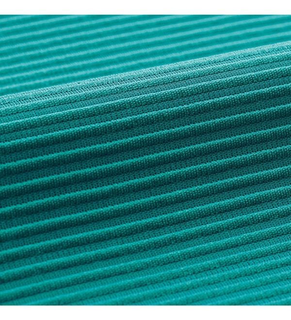 BELLUNA（ベルーナ）の「＜ＦＩＬＡ＞リップル素材ゆるタートルチュニック（チュニック）」｜詳細画像