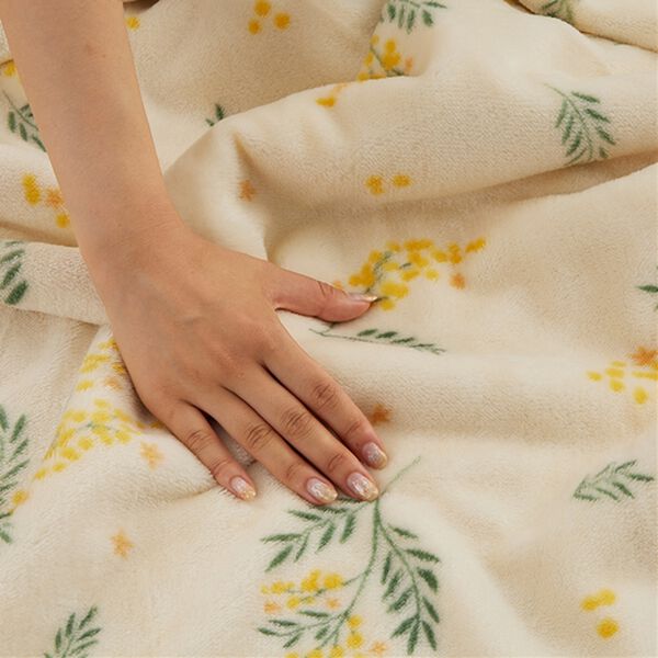 「ふわふわこたつ中掛け毛布（こたつ布団）」｜詳細画像