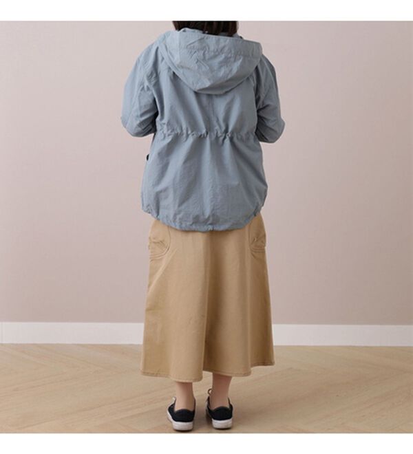 BELLUNA（ベルーナ）の「＜ｓｏｒａｆｕｋｕ＞花粉対策！多ポケットジャケット（その他ジャケット）」｜詳細画像