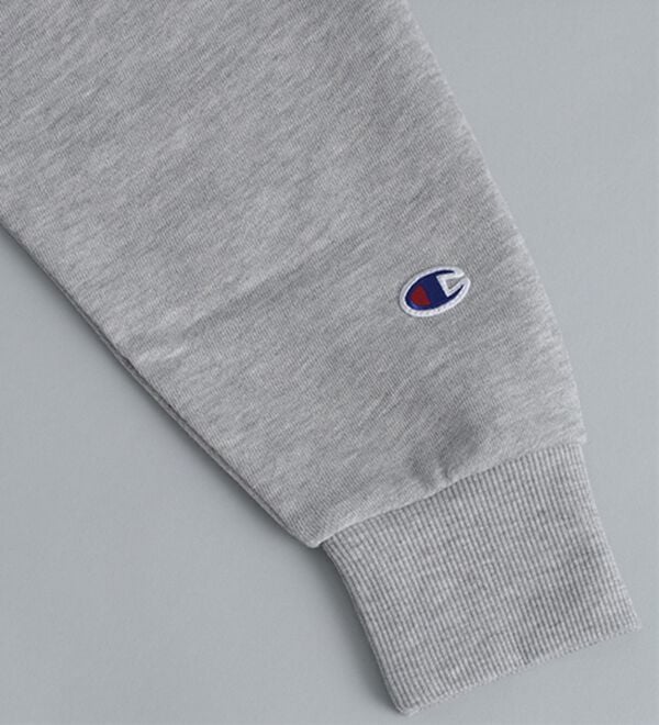 「＜チャンピオン＞衿デザイントレーナー（メンズトレーナー）」｜詳細画像