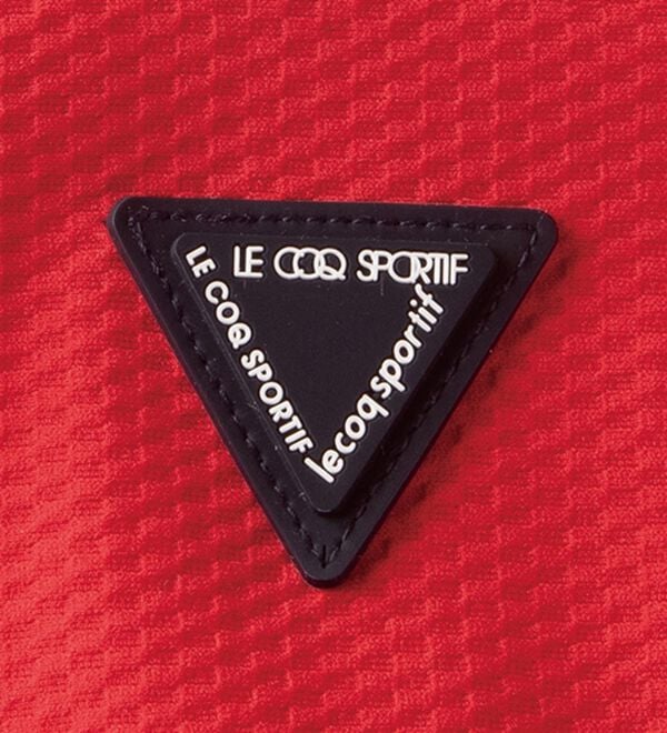 「＜ルコックスポルティフ＞インナー付半袖カットソー（メンズＴシャツ）」｜詳細画像