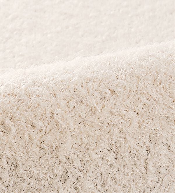 BELLUNA（ベルーナ）の「ボア素材フードデザインコート（ロングコート）」｜詳細画像