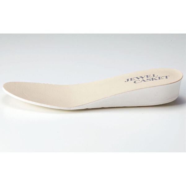 BELLUNA（ベルーナ）の「パール調飾りレーススニーカー（スニーカー）」｜詳細画像