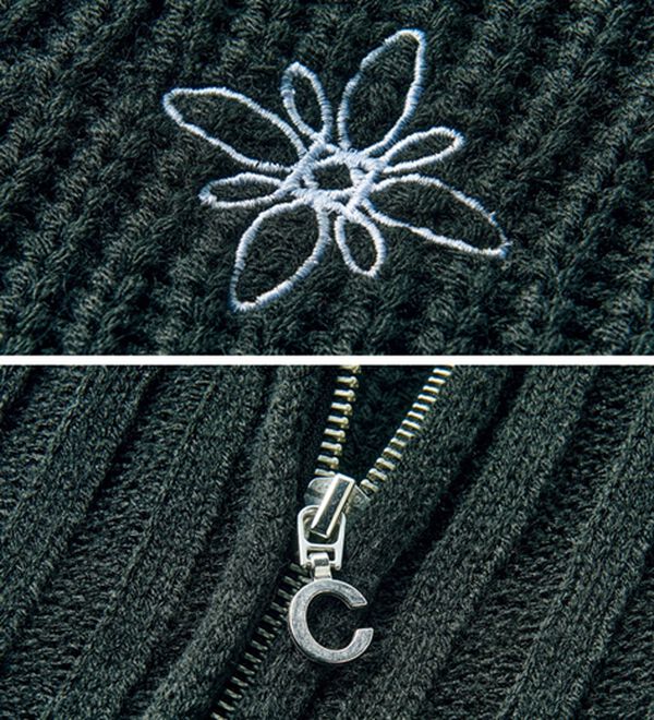 ルフラン（ルフラン）の「ゆったり着こなす温もりセーター（ニット・セーター）」｜詳細画像