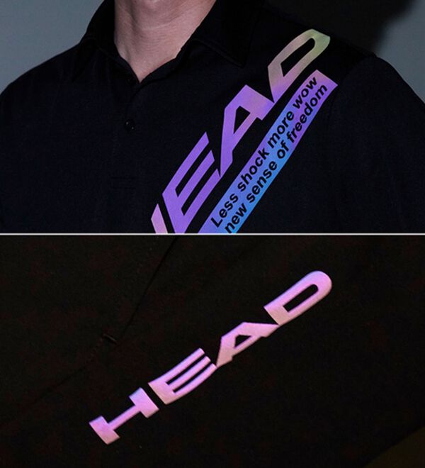 「＜ヘッド＞オーロラプリント　上下セット（メンズスポーツウェア（トップス））」｜詳細画像