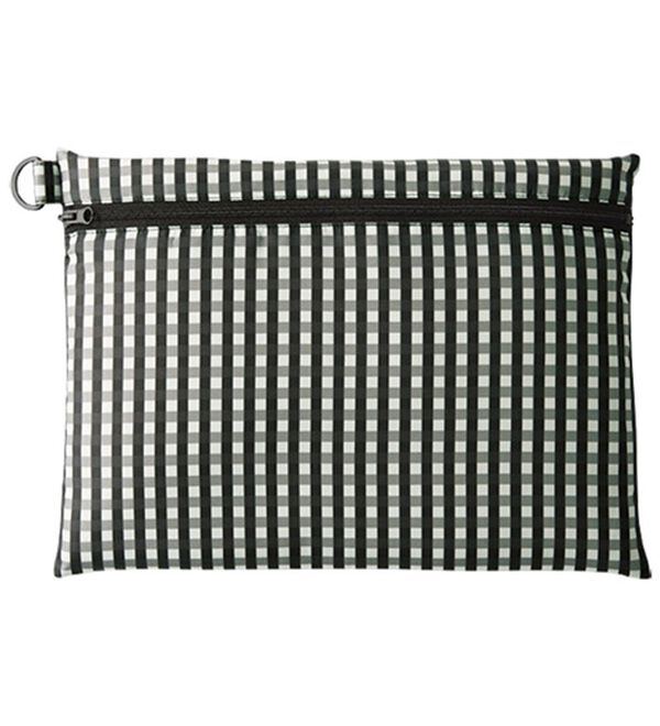 BELLUNA（ベルーナ）の「はっ水！ＵＶ対策ロングコート（ポーチ付）（ハーフコート）」｜詳細画像