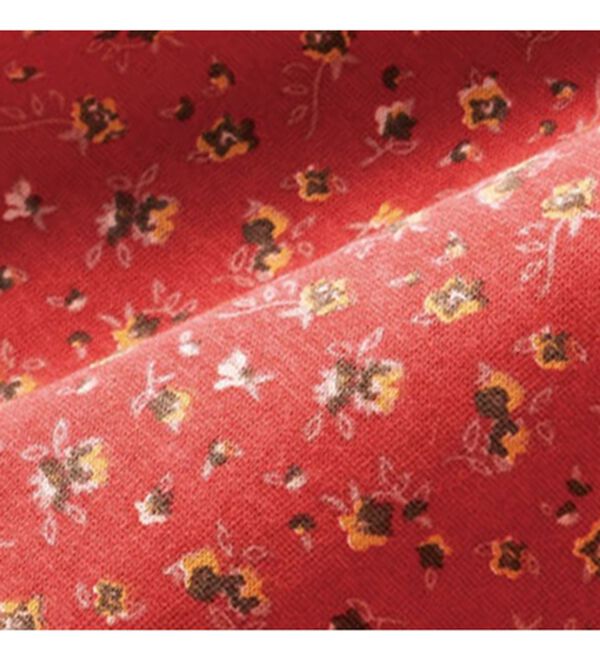 ルフラン（ルフラン）の「【３色組】小花柄のかわいいプルオーバー（カットソー）」｜詳細画像