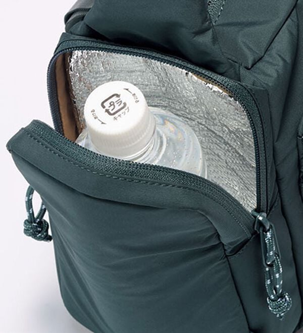 「＜フィラ＞ボトルポケット付ショルダー（メンズショルダーバッグ）」｜詳細画像