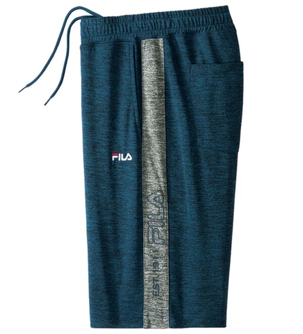 「【２本組】＜フィラ＞ハニカムメッシュハーフパンツ（メンズハーフパンツ）」｜詳細画像