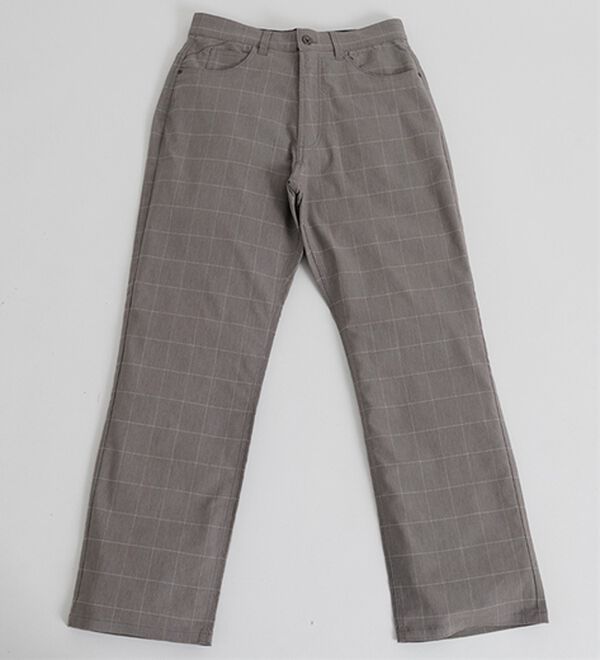 「ひやっと快適カラーパンツ（メンズフルレングスパンツ）」｜詳細画像