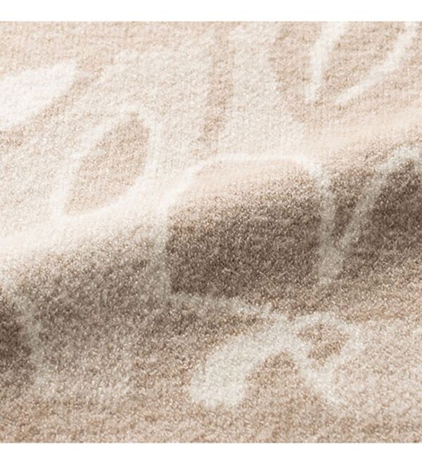 ルフラン（ルフラン）の「花ジャカードニットチュニック＜マルティーノ＞（チュニック）」｜詳細画像