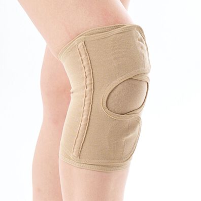 「肌着感覚　ひざサポーター（サポーター・肩腰膝ケア）」