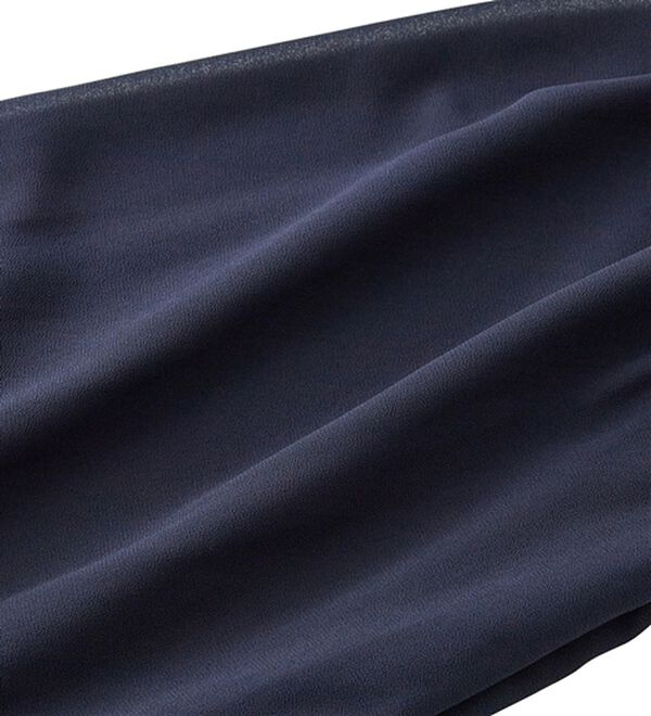 RANAN（ラナン）の「リップル素材ボリューム袖プルオーバー（カットソー）」｜詳細画像