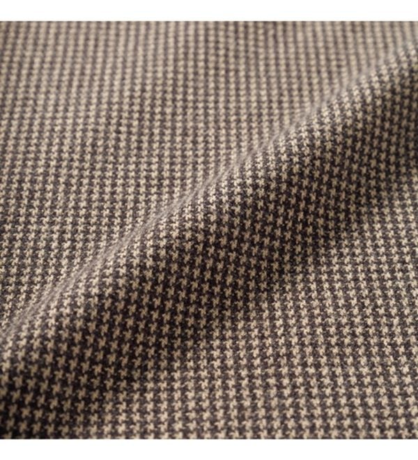 GeeRA（ジーラ）の「前後２ＷＡＹウールライクチェックジャンパースカート（ジャンパースカート）」｜詳細画像