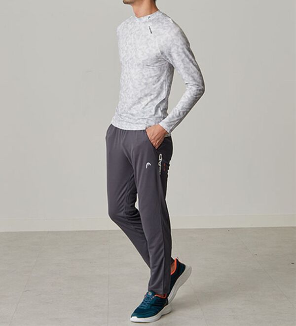 「＜ヘッド＞お買得！接触冷感コンプレッションインナー（メンズスポーツウェア（トップス））」｜詳細画像