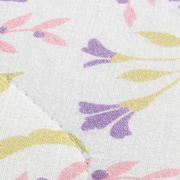 「綿１００％ガーゼ＆パイルリバーシブルキルトケット（肌掛布団・タオルケット）」｜詳細画像